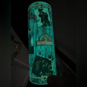 20 oz Yellowstone tumbler